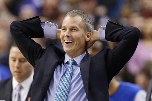 His Aim Is Still True: FGCU Coach Enfield Tutored 1990s Bucks