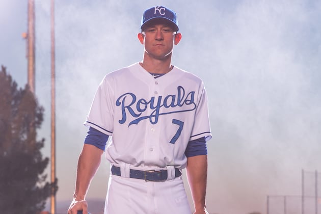 Royals Option Lough to Omaha, Release Nady and Sherrill