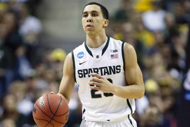 Travis Trice Has Rare March Freshness After Early Season Injuries