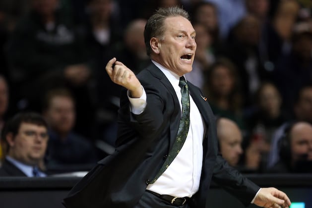 Izzo Shaken by Firing of Minnesota Coach Tubby Smith