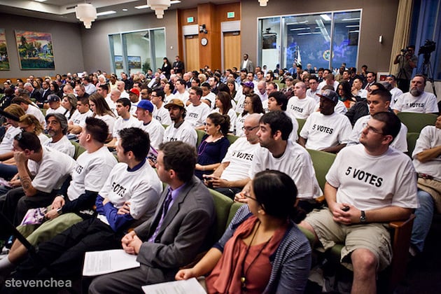 Council to Vote on Sacramento Kings Arena Plan Later Tonight