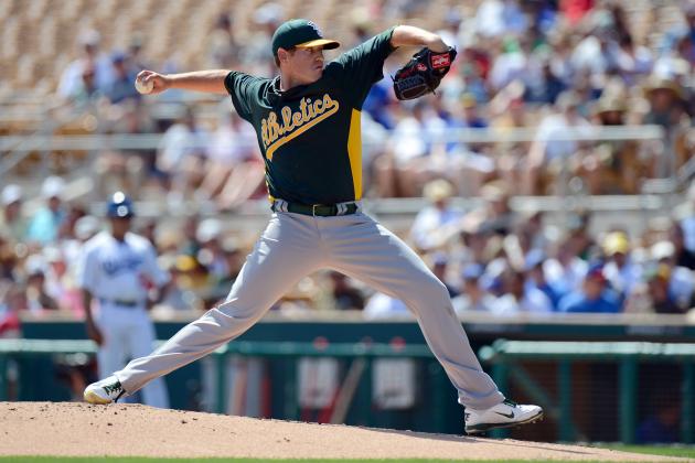 A's Extras: Colon & Straily Split a Game, Etc.