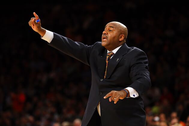 How to Fix Georgetown's Stunning String of March Madness Disasters