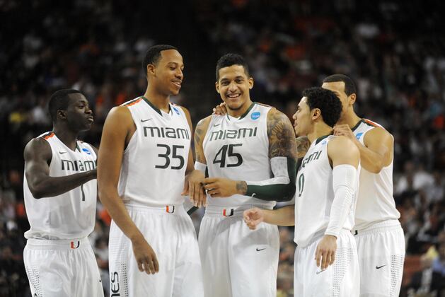 Updated NCAA Bracket 2013: Teams with Best Matchups in Sweet 16