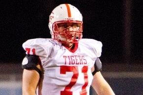 Football Recruit Pierschbacher Invited to Under Armour Game