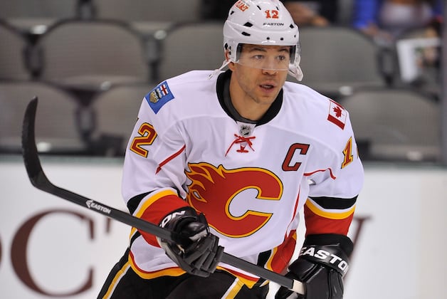 NHL Trade Rumors: Analyzing What Bruins Could Offer Flames for Jarome Iginla