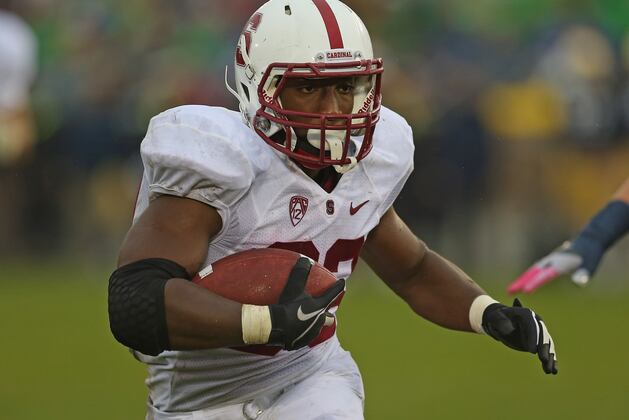 Stanford NFL Hopefuls Showcase Talents at NFL Pro Timing Day