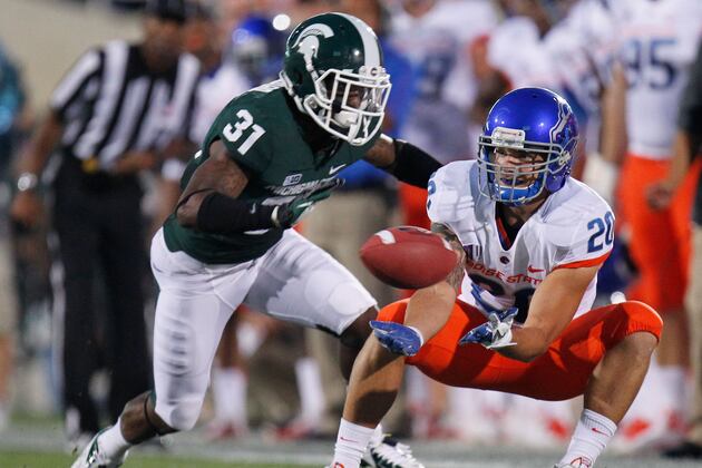 MSU Football Seeks Extra Edge That Wins Close Games