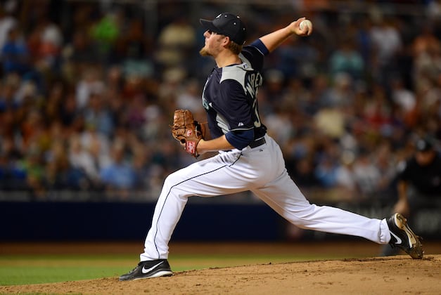 Maurer Looks to Have Sealed Spot in Starting Rotation