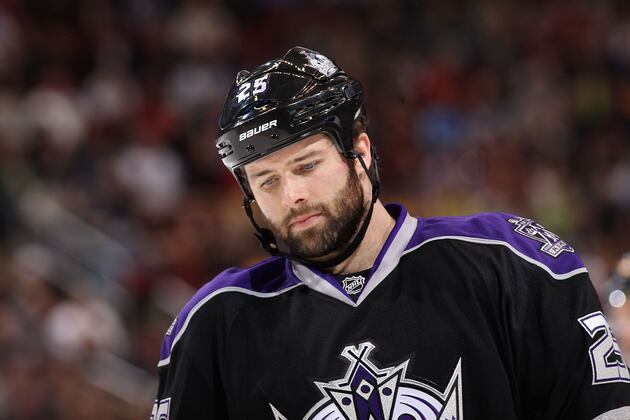 Penner Pokes Fun at Thomas Ahead of Kings' White House Visit