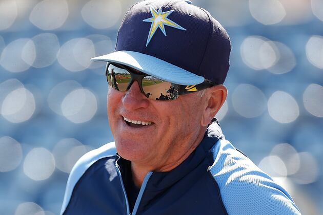 Sports Illustrated Picks Rays for Series