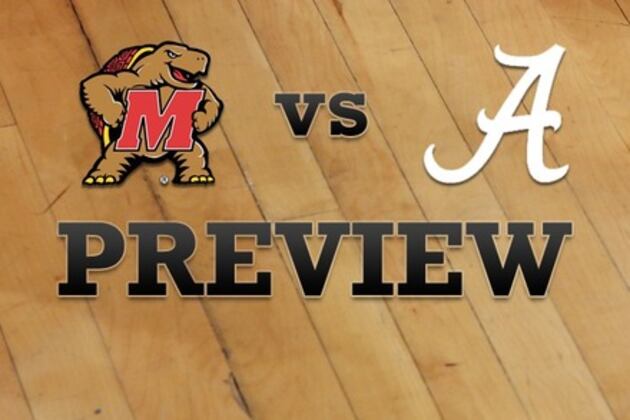 Maryland vs. Alabama: Full Game Preview