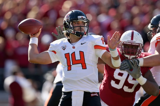 Oregon State Spring Football Preview: Quarterbacks