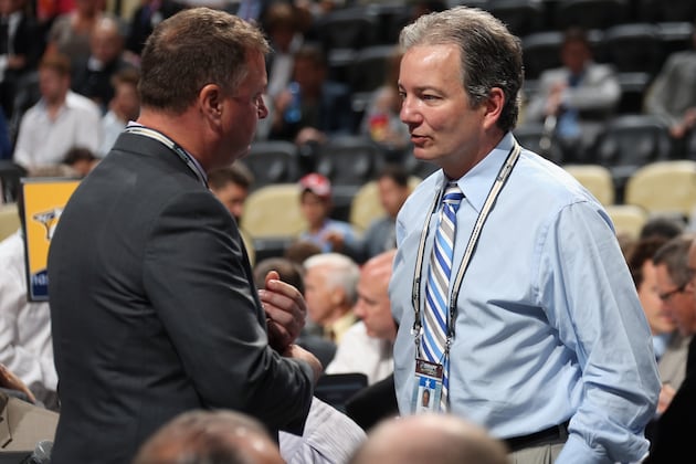 Painfully Patient Canucks GM Has Little Margin for Error