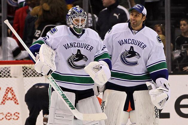 Blue Jackets Continue Playoff Push Against Canucks