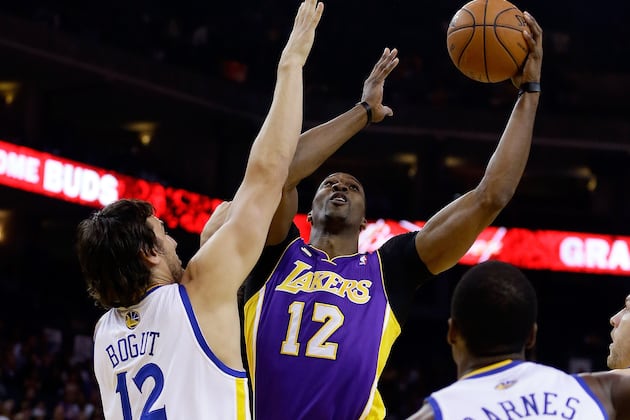 Warriors Defense Suddenly Better Than Ever