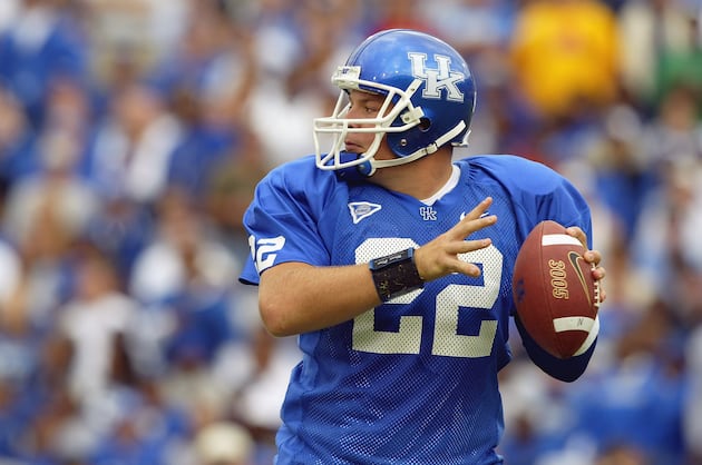 Jared Lorenzen Returning to Football