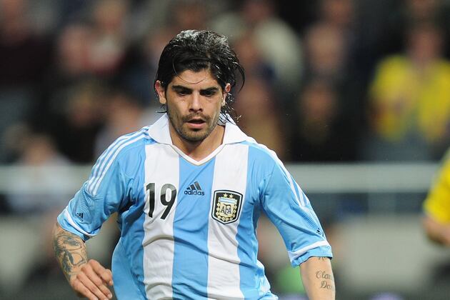 Starting XI for Argentina vs. Bolivia