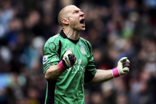 Mexico vs. USA: Brad Guzan Key to US Victory at Azteca