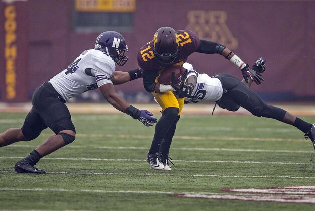 Andre McDonald Is One Less Wideout for Promising Group of Quarterbacks
