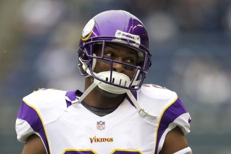 Antoine Winfield Considering Other Offers in Advance of Visit with Redskins