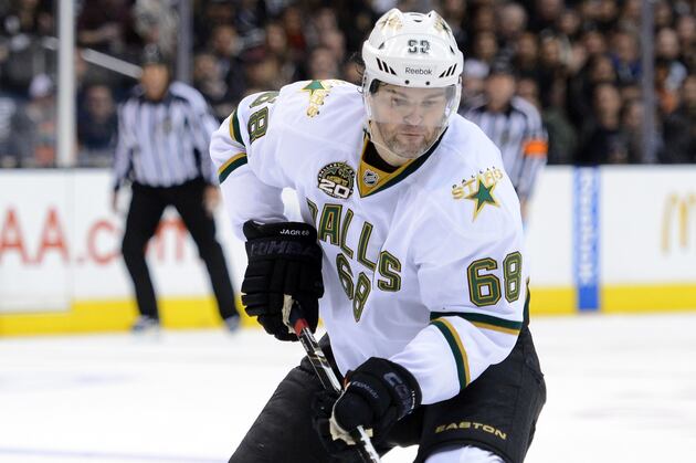 NHL Rumors: Jarome Iginla, Jaromir Jagr and More Buzz Around the League