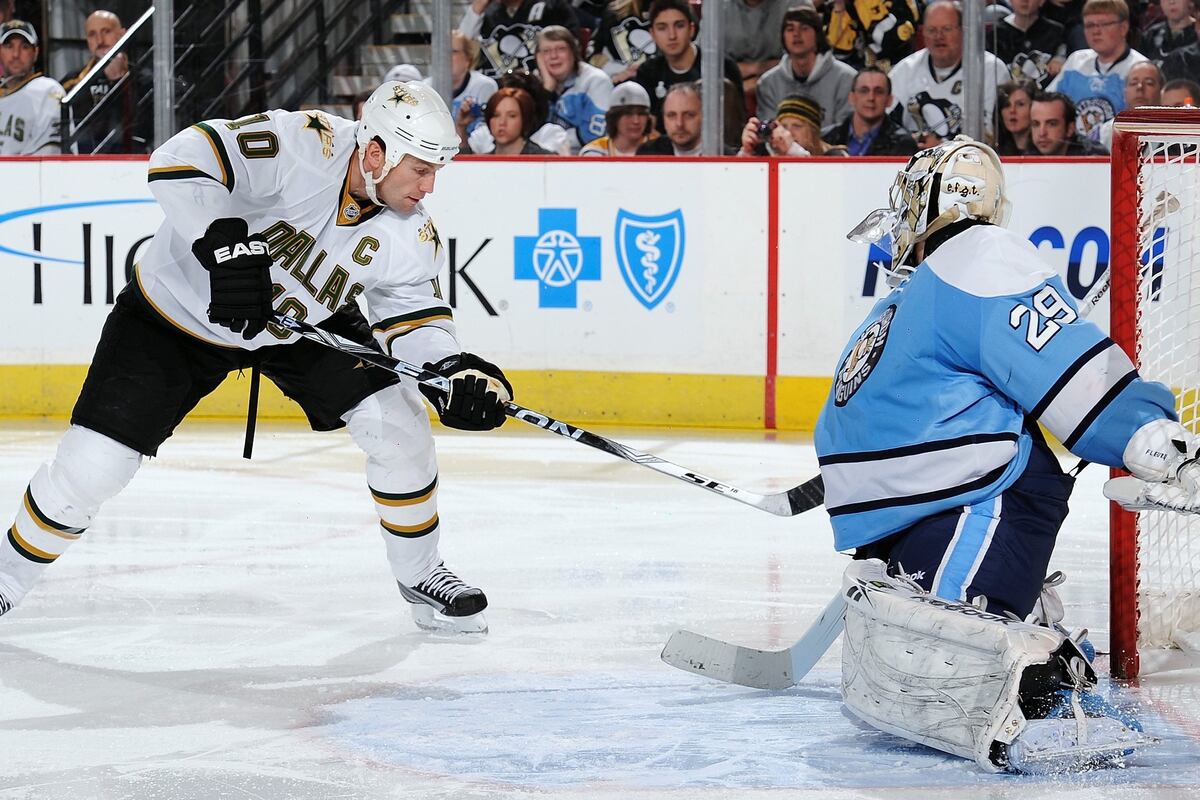 Pittsburgh penguins trade options