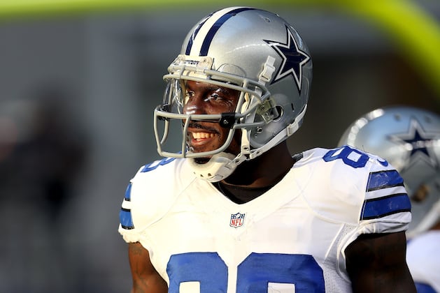 Dez Bryant Says He Can Be 1st 2K-Yard Receiver
