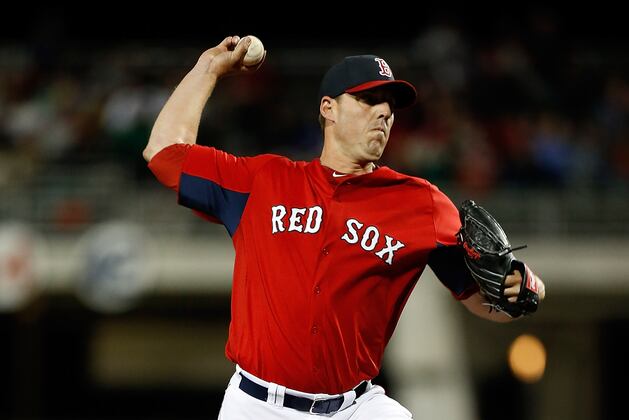 Lackey: 'Moving Forward...Happy with Where Stuff Is'