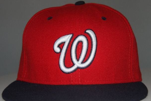 Nats Unveil New Alternate Hat