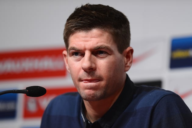 Gerrard Sounds off on Disappointing Draw