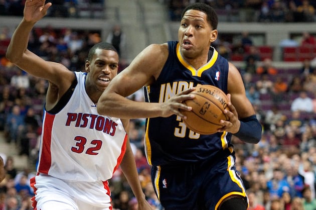 Vogel Expects Danny Granger to Return on Road Trip