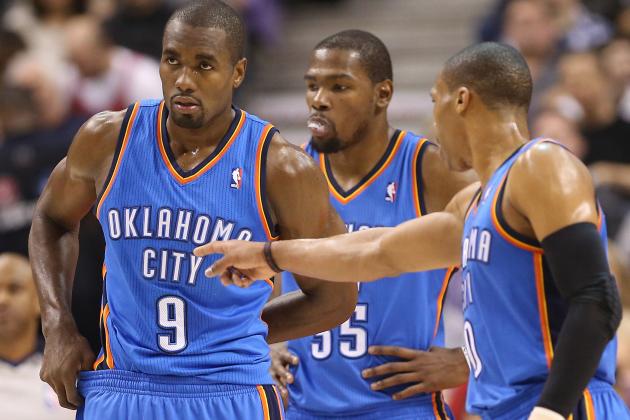 Are the Thunder the Most Dominant Team in the League?