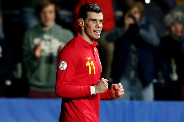 Wales 1 Croatia 2