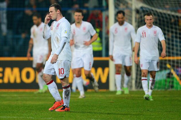 Why Wayne Rooney Was England's Standout Performer vs. Montenegro