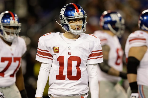 Giants Will Have Alternate Uniforms for 2013