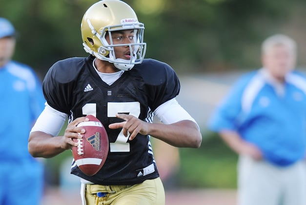 UCLA football: Bruins look to fill holes in spring practice