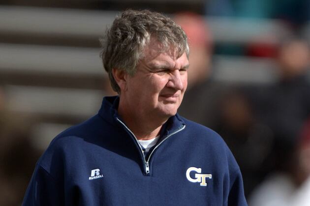 10 points from Tech spring practice