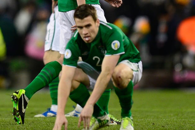 Maher: Qualification Hopes Fade for Ireland