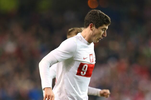 Poland V San Marino: 26th Mar 2013