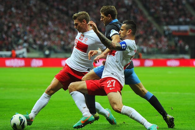 Dortmund Duo Give Poland Easy Win over Lowly San Marino