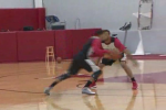 Watch Derrick Rose Play 1-on-1 with Bulls Teammates