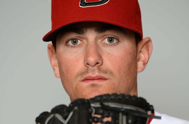 Daniel Hudson Throws First Time Since Undergoing Tommy John Surgery