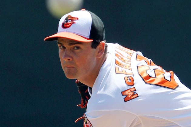 Lefty T.J. McFarland Is Forcing the Orioles into a Tough Decision