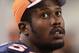 ARLINGTON, TX - AUGUST 11: Von Miller #58 of the Denver Broncos at Cowboys Stadium on August 11, 2011 in Arlington, Texas. (Photo by Ronald Martinez/Getty Images)