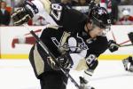 Crosby Scores, Penguins Win 13th Straight Game