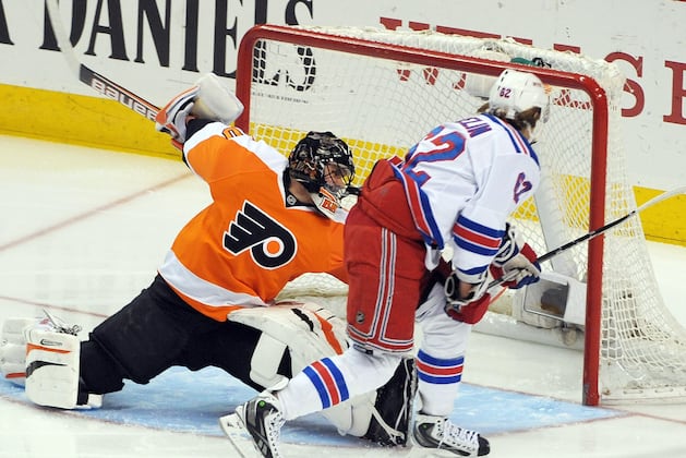 Rangers Cruise, Continue Dominance of Flyers