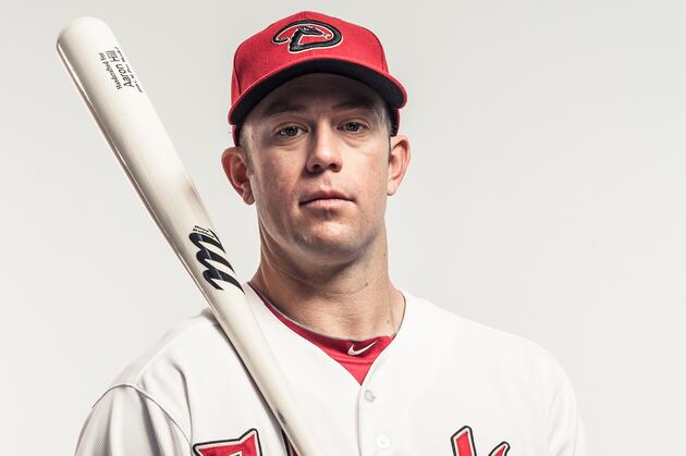 Hill Leaves Game After Being Hit by Pitch