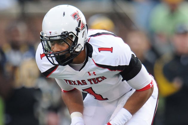 Texas Tech LB Terrance Bullitt Says Football Is 'Fun Again'
