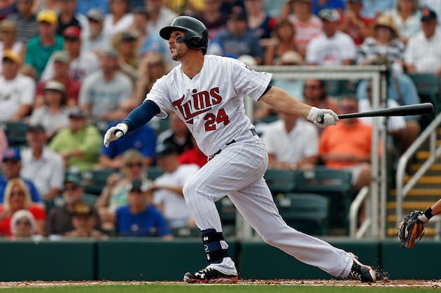 Why Trevor Plouffe Is Going to Have a Big Season for the Minnesota Twins in 2013
